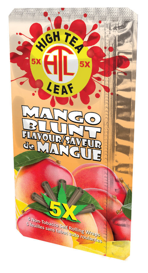 HIGH TEA LEAF - Mango