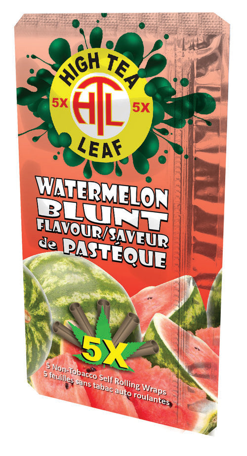 HIGH TEA LEAF - Watermelon