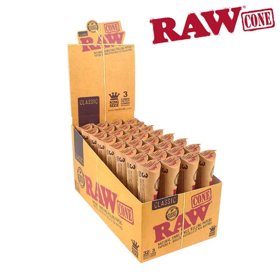 RAW Classic Cone King Size Slim