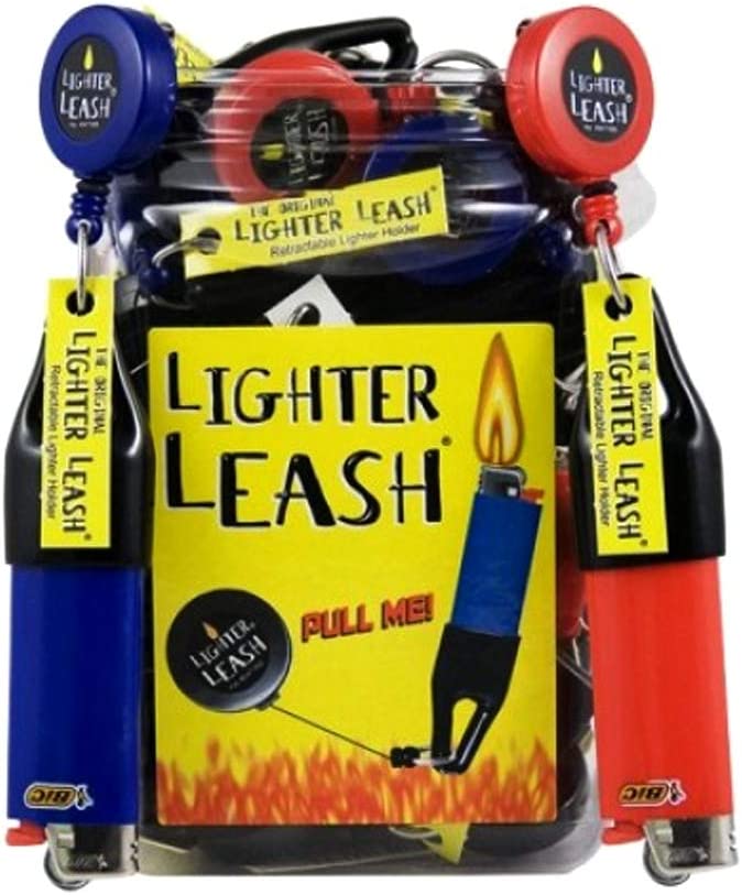LIGHTER LEASH