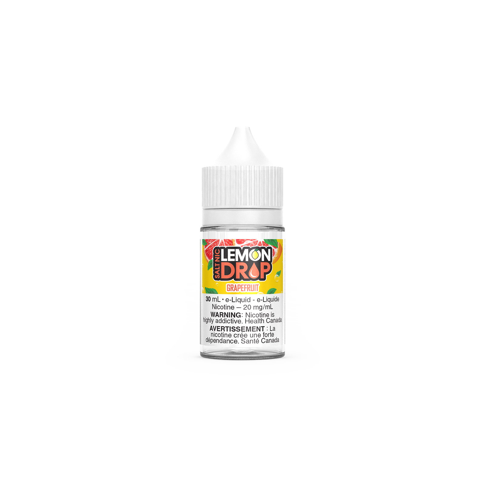 Lemon Drop - SALT - Grapefruit - E-Liquid