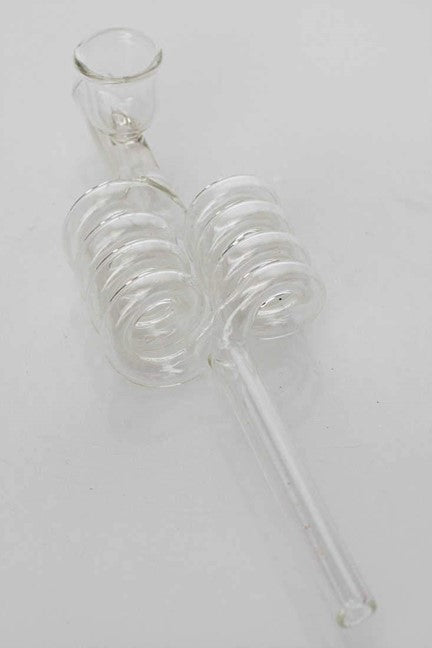 Double coil Glass Shotgun