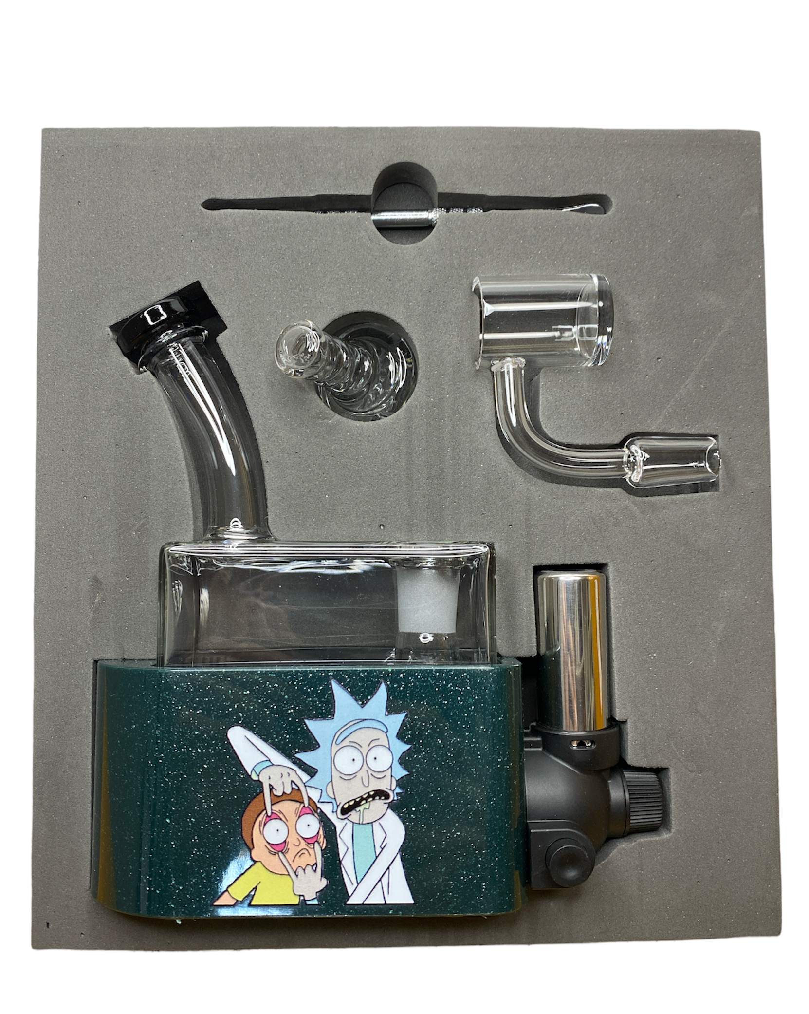 RIG In ONE Set - Dab Rig