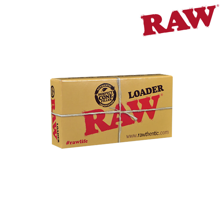 RAW Classic Loader - King Size & 98 Special