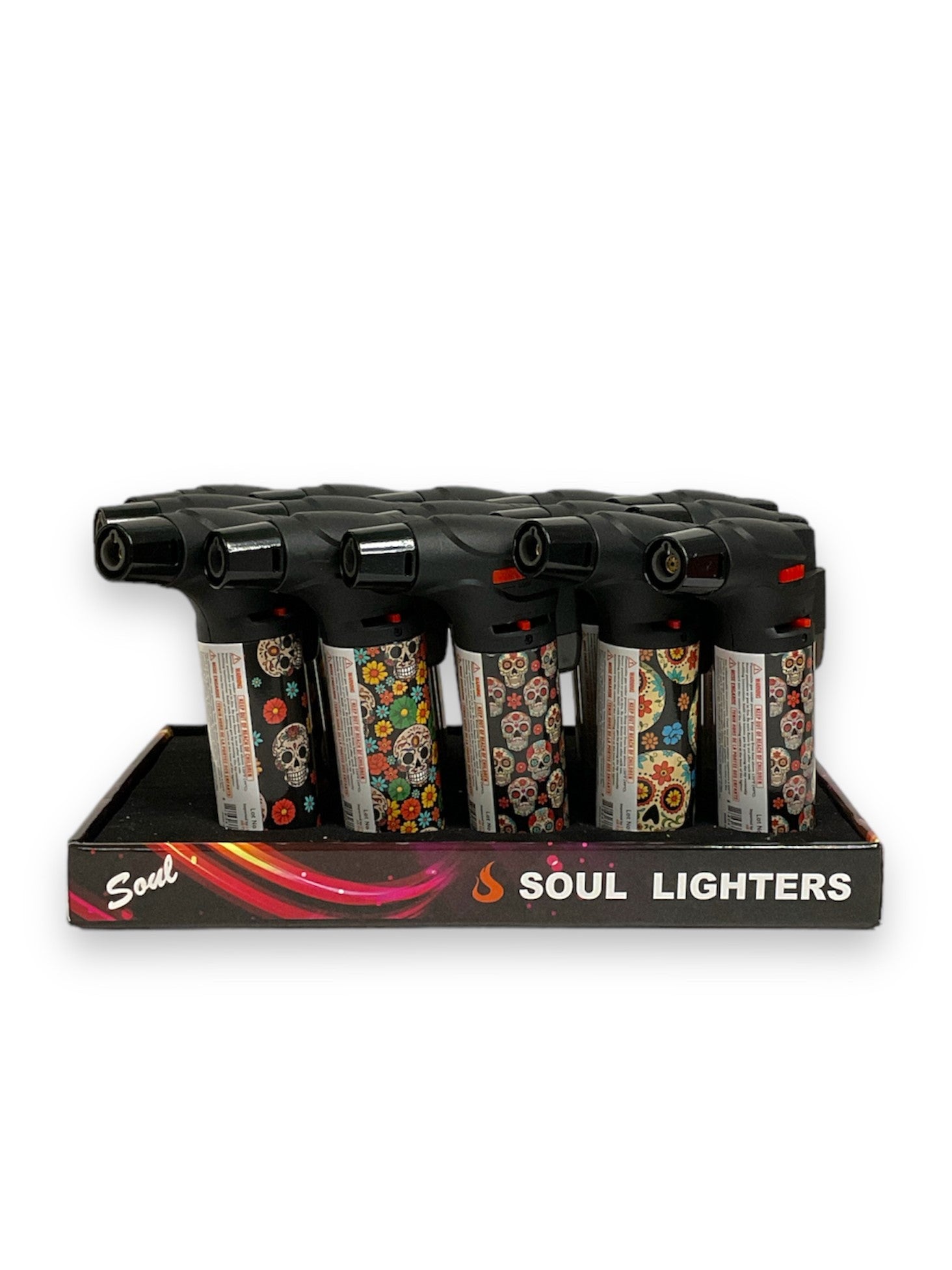SOUL LIGHTER - SKULL