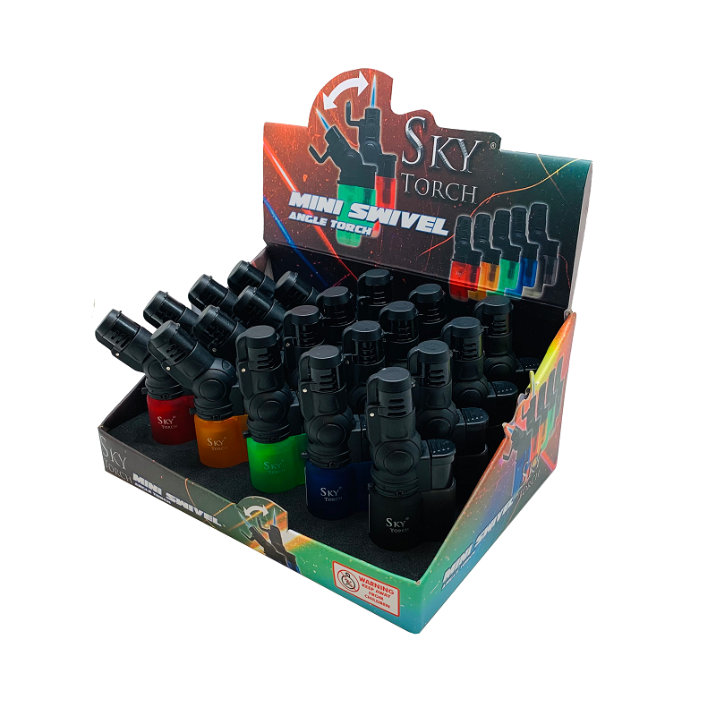 SKY TORCH - MINI SWIVEL