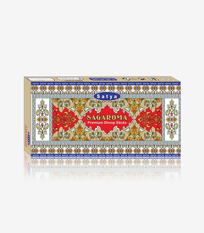 SATYA SAGAROMA INCENSE
