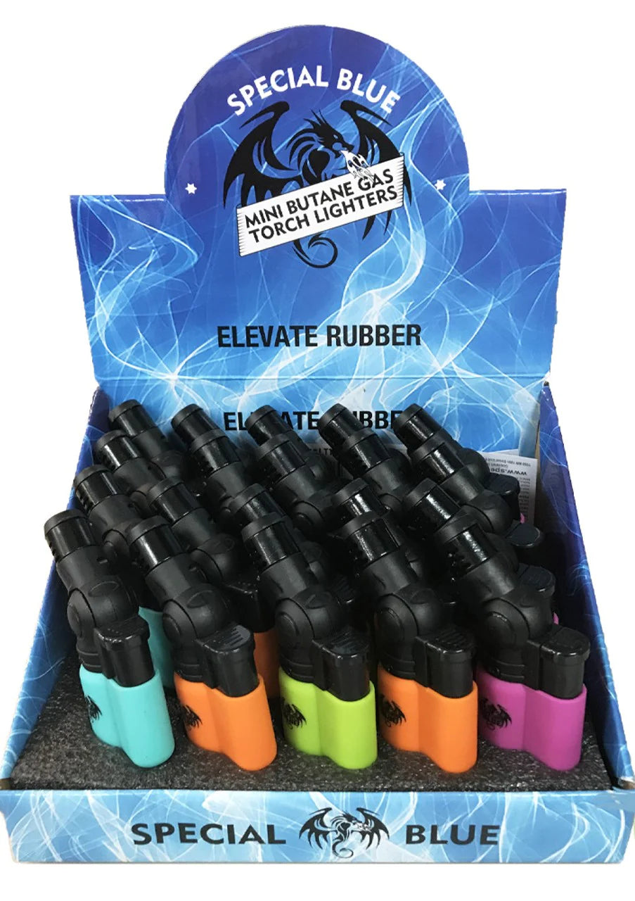 SPECIAL BLUE - ELEVATE RUBBER