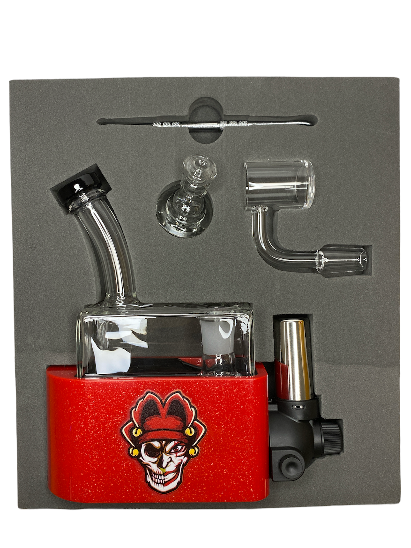 RIG In ONE Set - Dab Rig