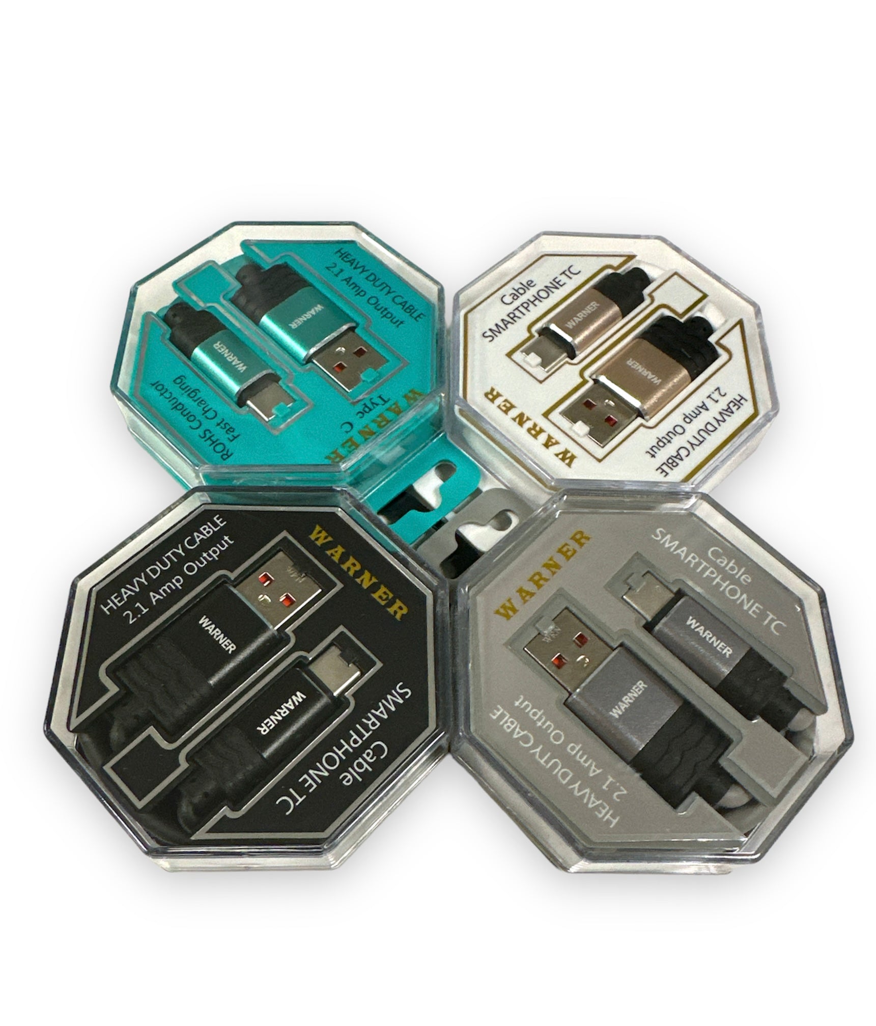 Type-C Cable in Box