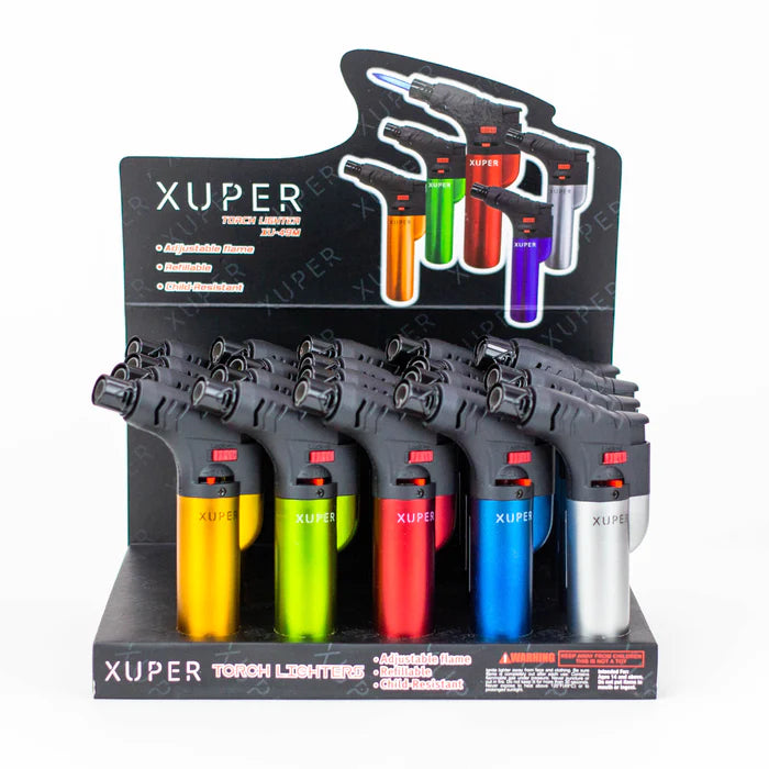 XUPER - REGULAR TORCH
