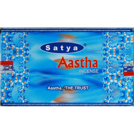 SATYA AASTHA INCENSE