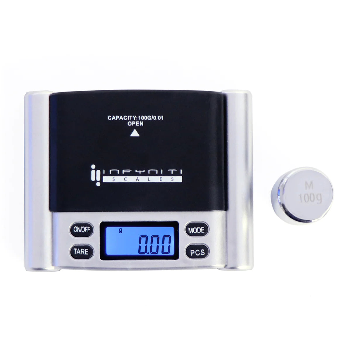 AMP Digital Pocket Scale, 100g x 0.01g
