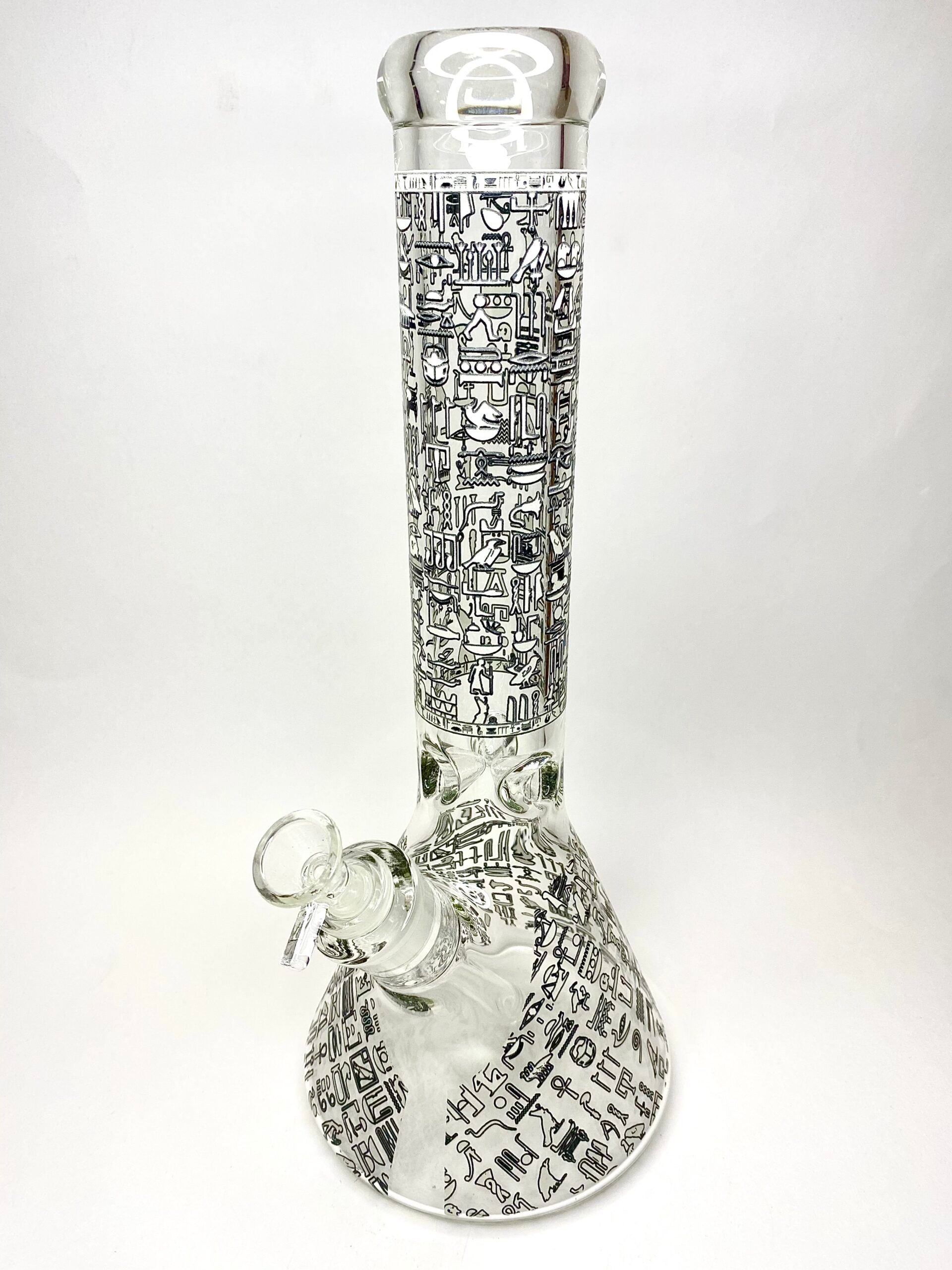 Pipe - 14" - Glows in Dark