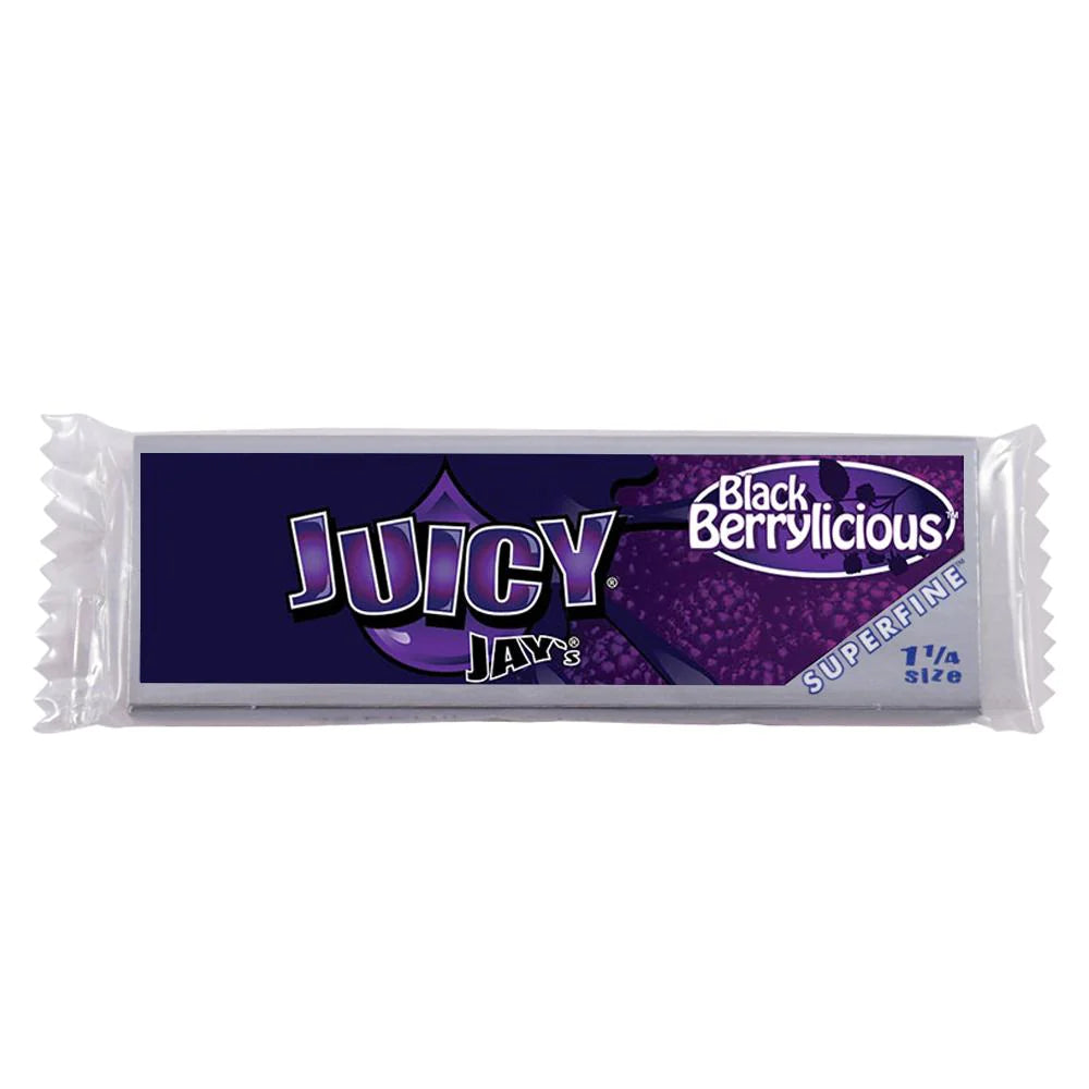 Juicy Superfine - Black Berrylicious
