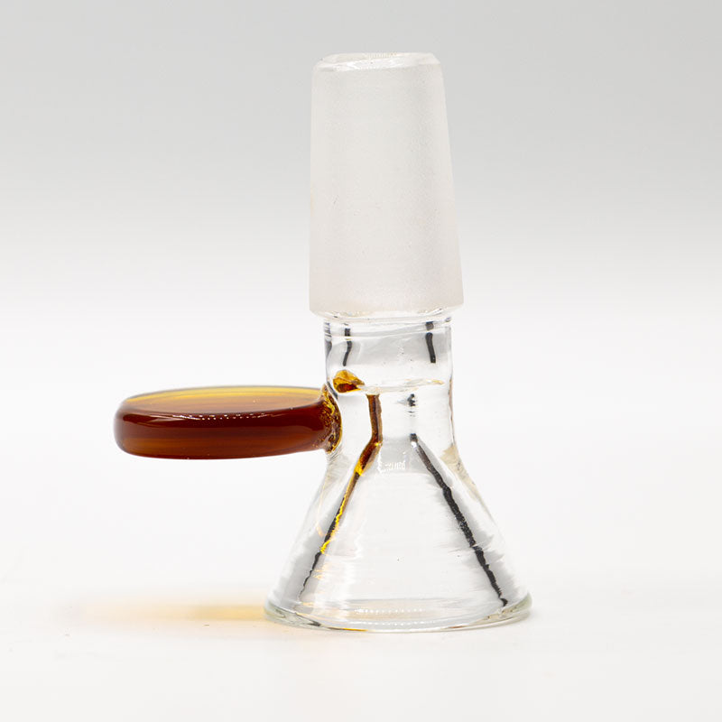 Design 1 - 14mm - Amber