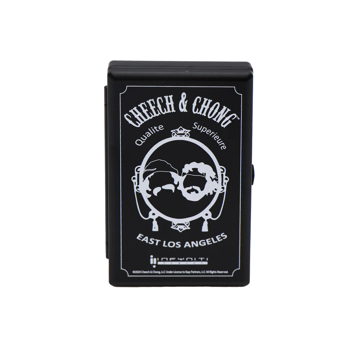 Cheech and Chong G-Force, Licensed Digital Pocket Scale, 100g x 0.01g