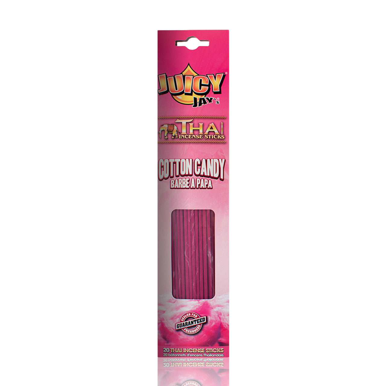 JUICY JAY INCENSE - COTTON CANDY