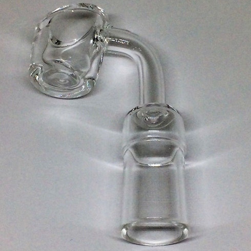 Female Glass Banger