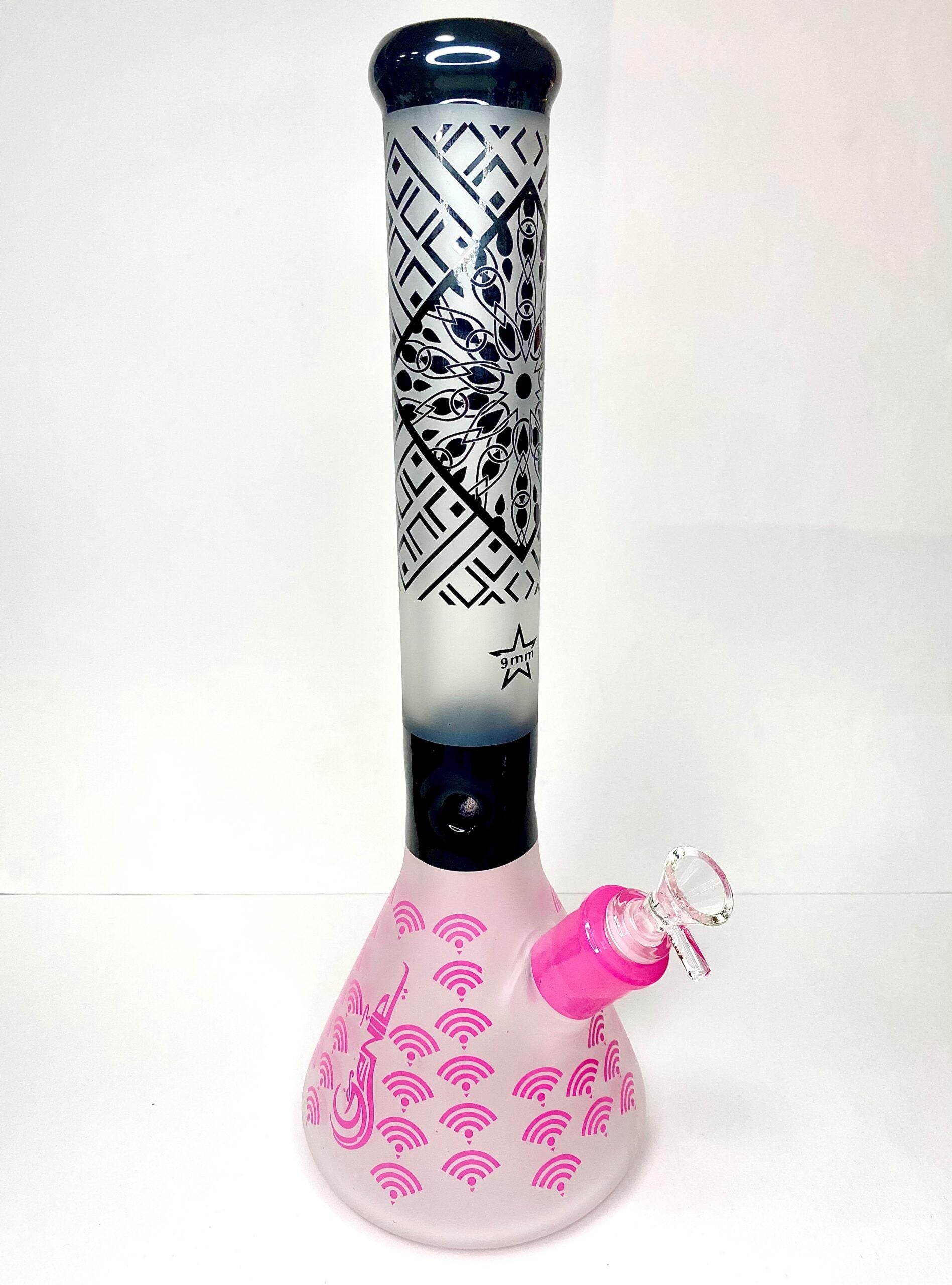 Genie - Glass Water Pipe