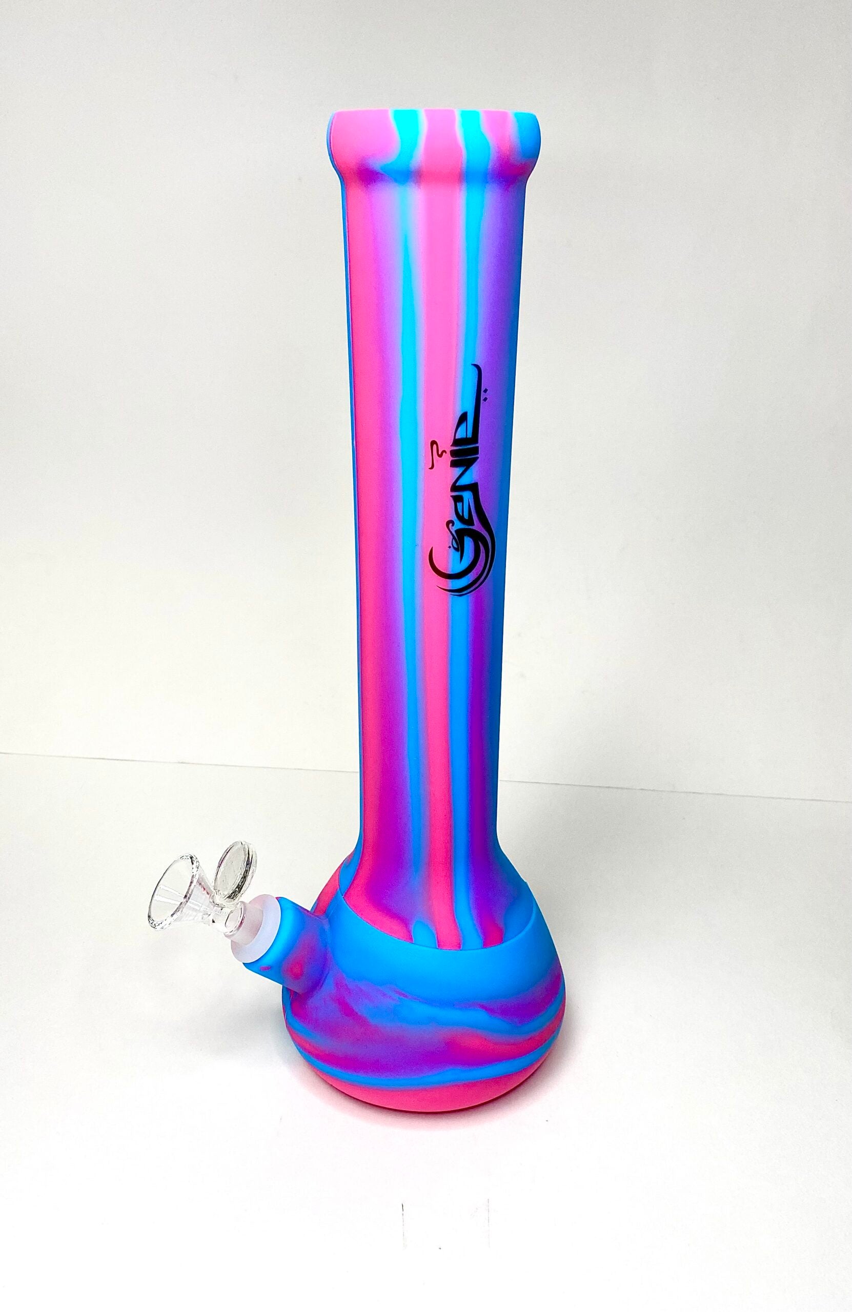 Genie - Silicone - Water Pipe