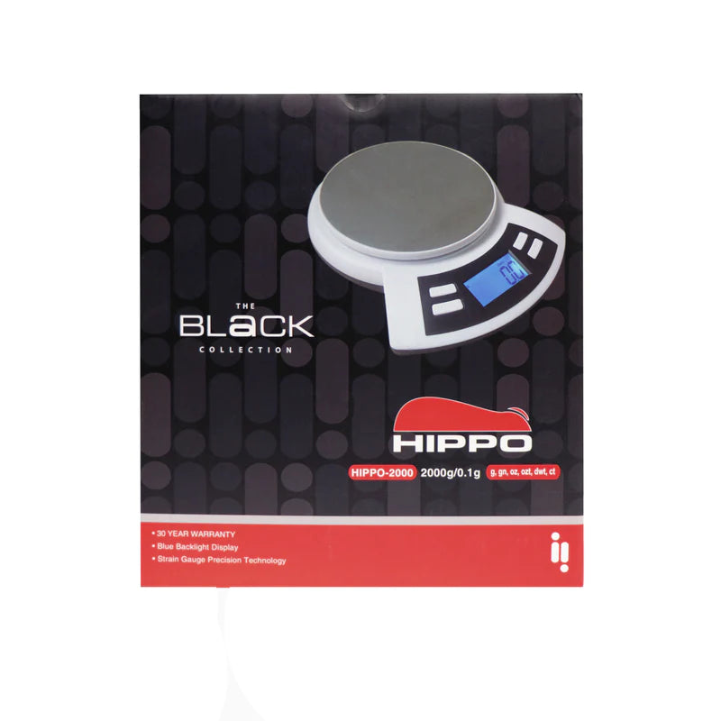 Hippo Digital Table Scale, 2000G x 0.1G