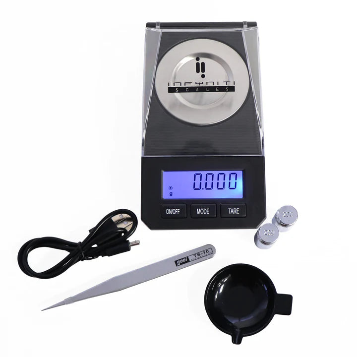 Infyniti Digital Scale, 50g x 0.001g