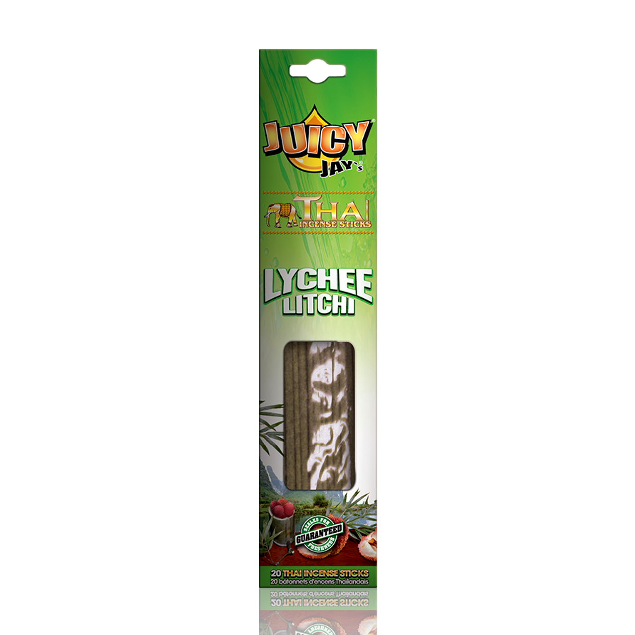 JUICY JAY INCENSE - LYCHEE