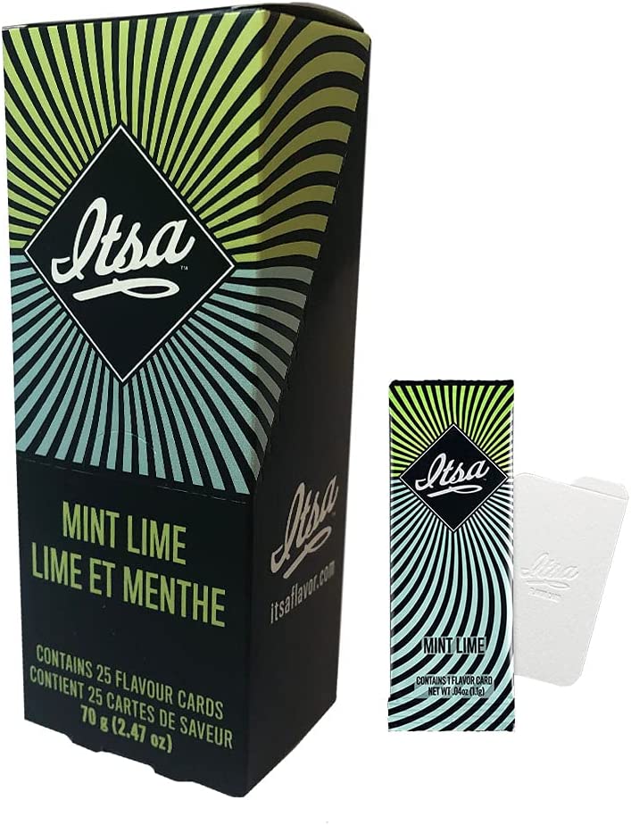 ITSA - MINT LIME