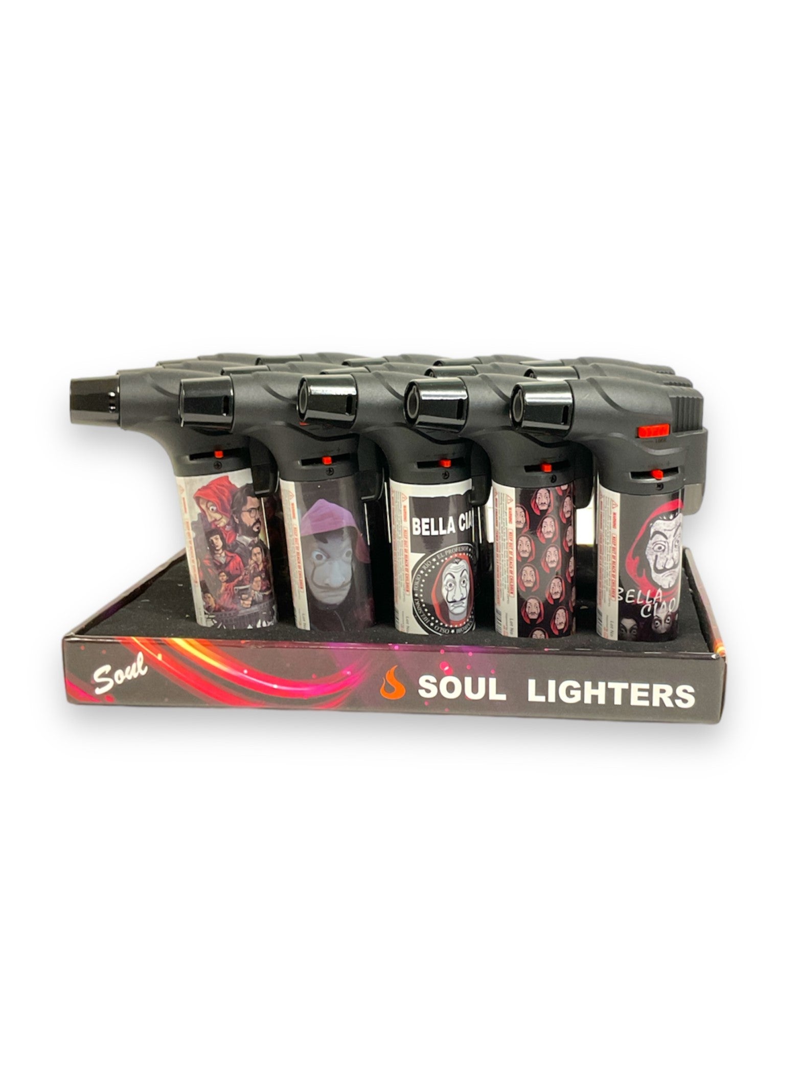 SOUL LIGHTER - MONEY HIEST