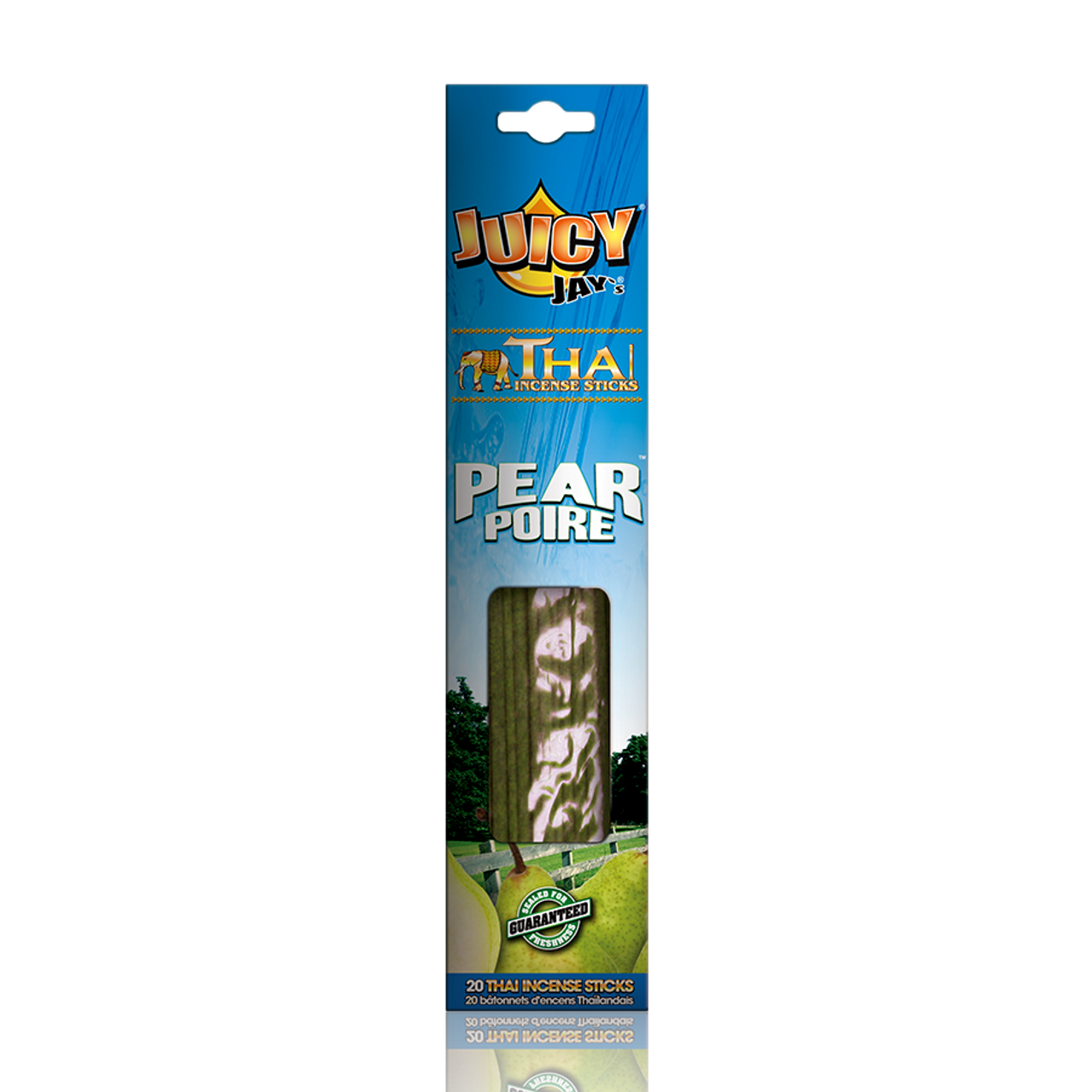 JUICY JAY INCENSE - PEAR