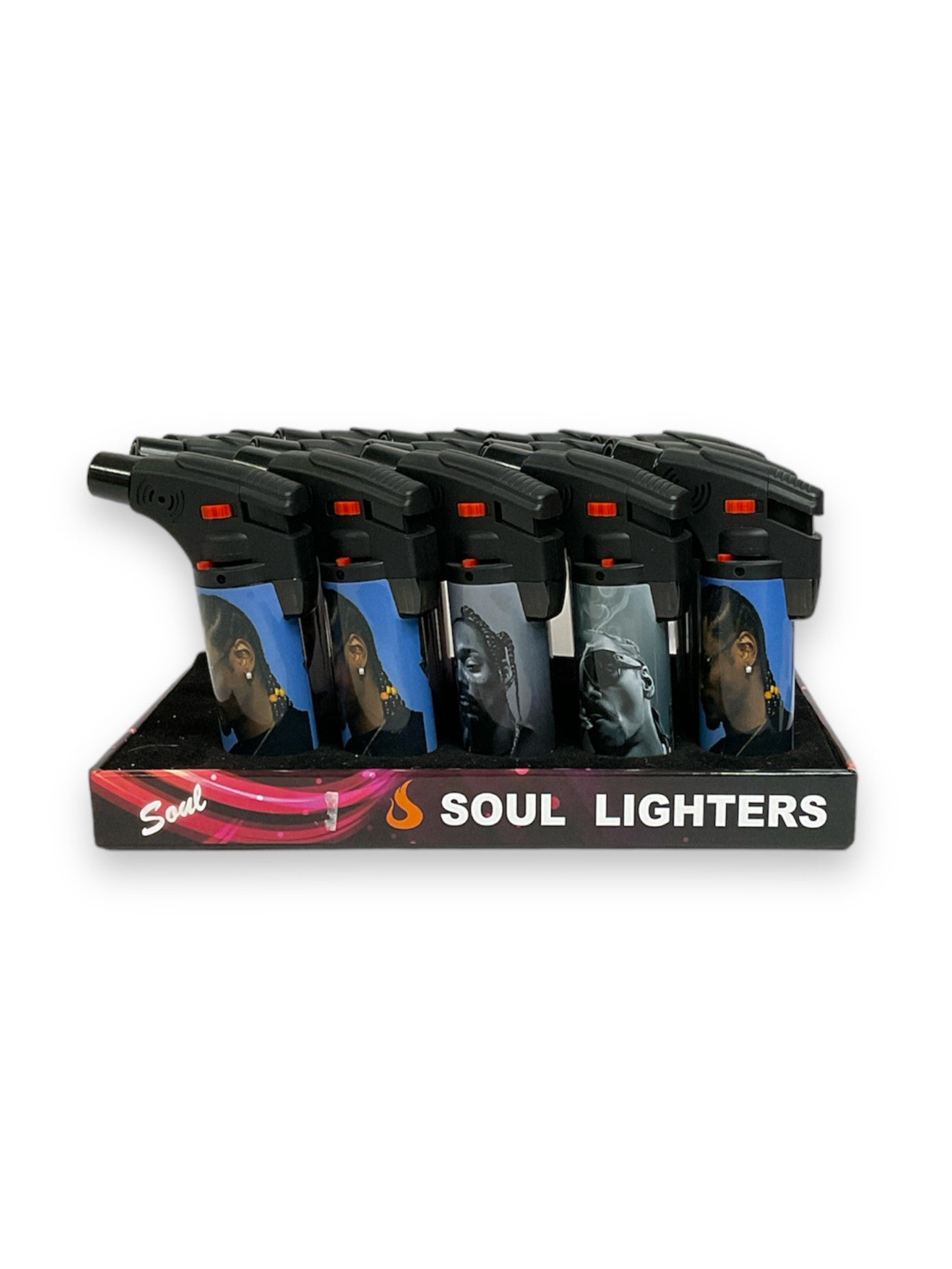 SOUL LIGHTER - SNOOP DOG