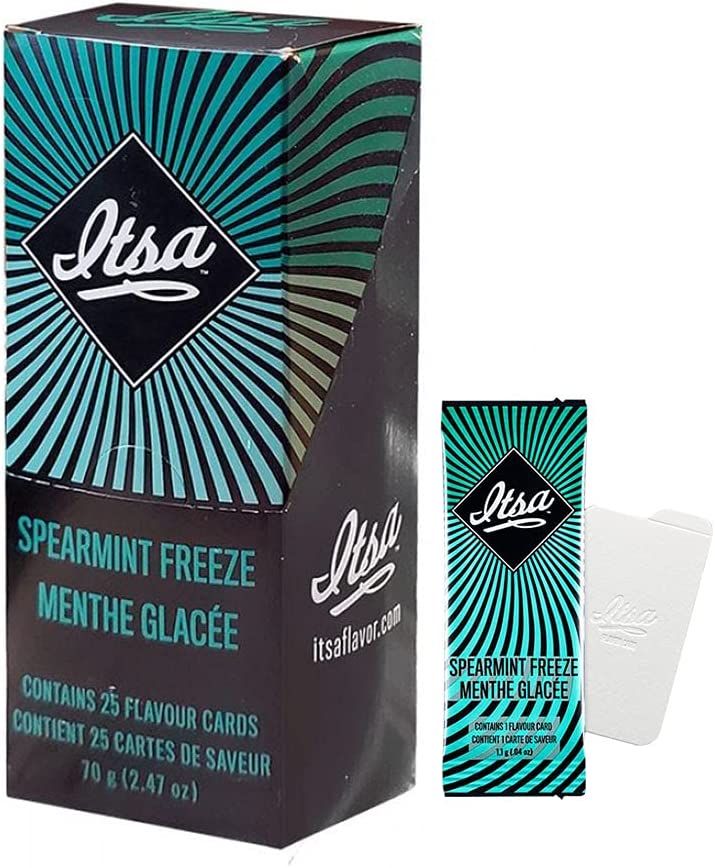 ITSA - SPEARMINT FREEZE