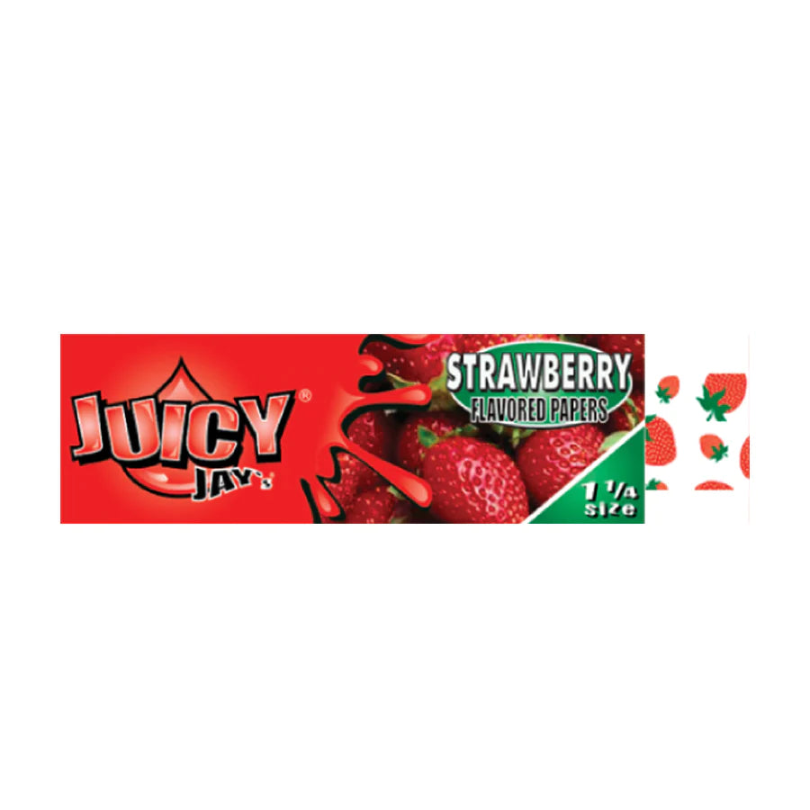 Juicy 1¼ - Strawberry