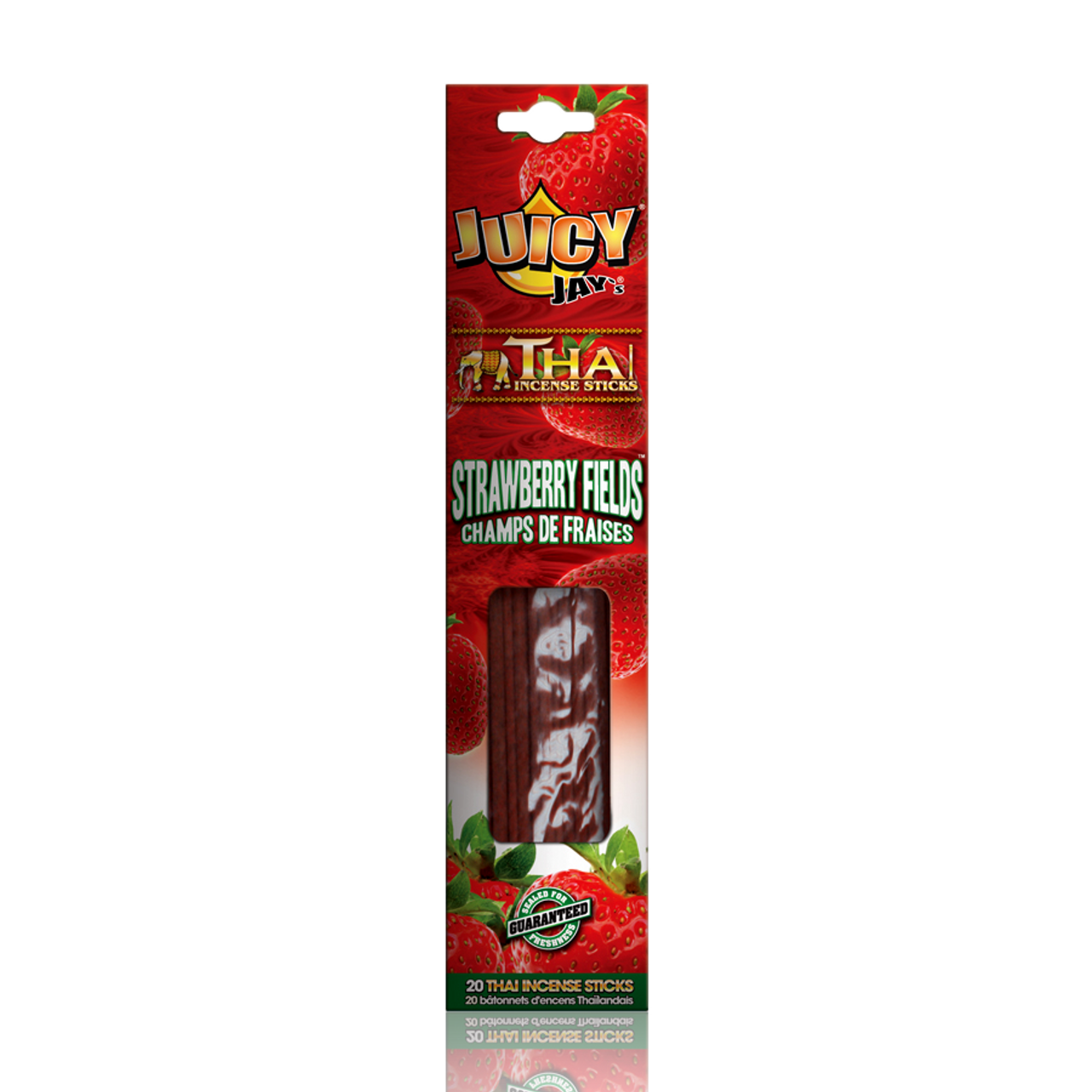 JUICY JAY INCENSE - STRAWBERRY FIELDS