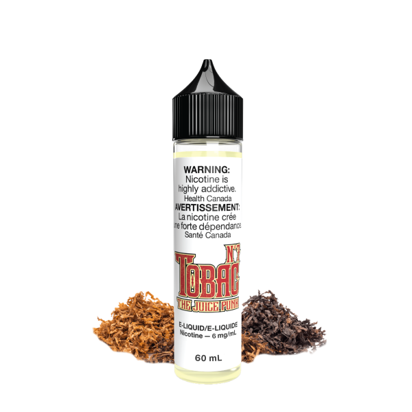 LIX - TobacNo7 - Pipe Blend - 60mL