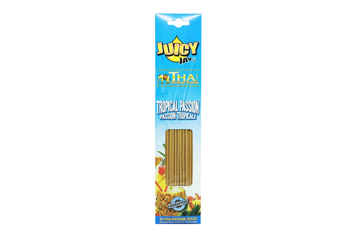 JUICY JAY INCENSE - TROPICAL PASSION