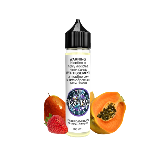 LIX - Vape Time - Pear Berry