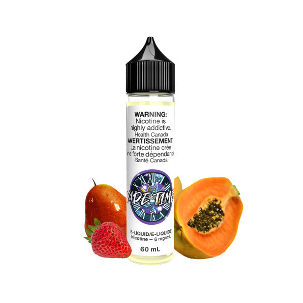 LIX - Vape Time - Pear Berry