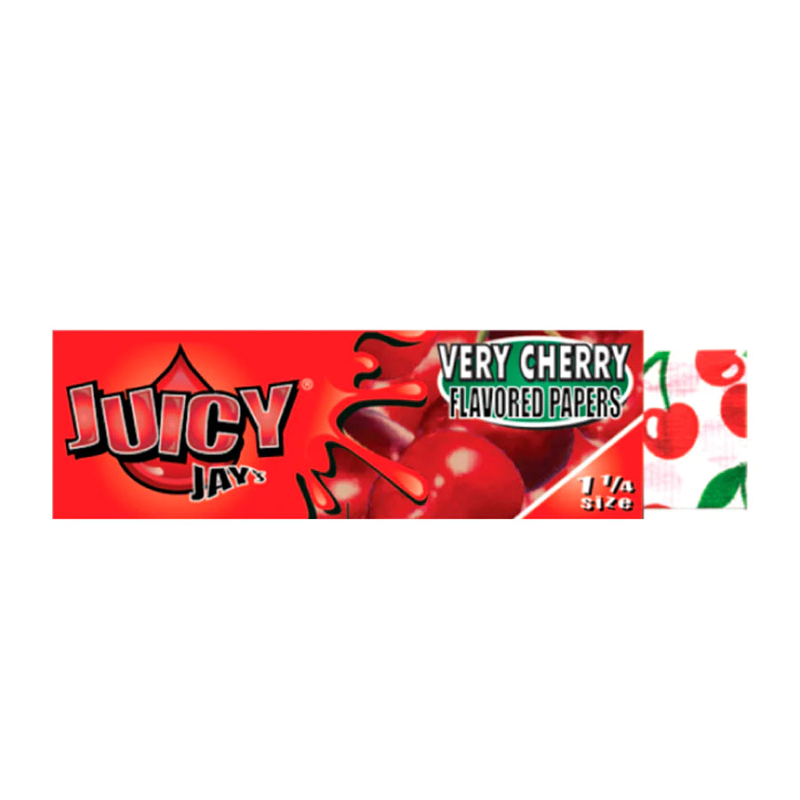 Juicy 1¼ - Very Cherry