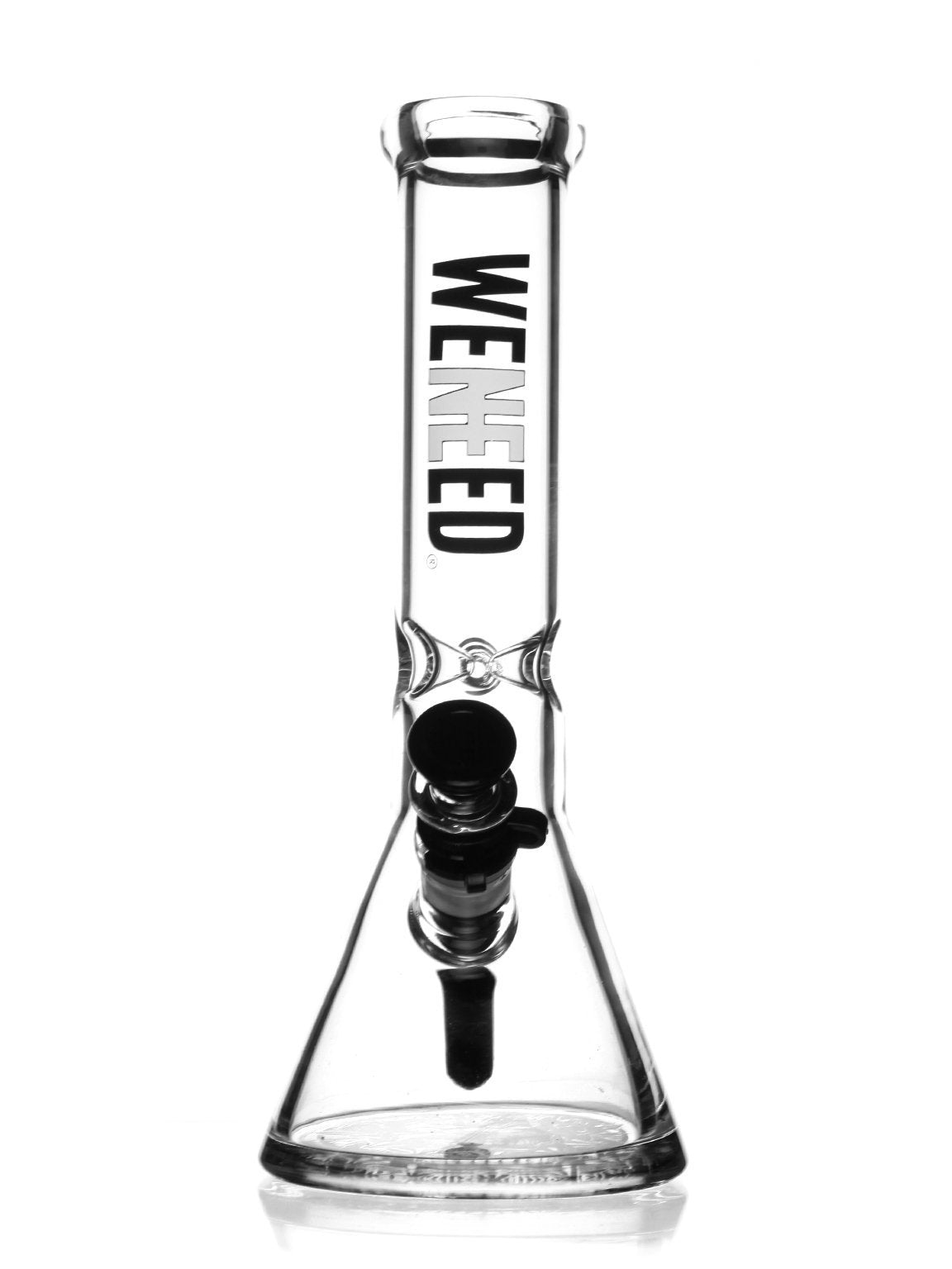 WENEED - Classic Glass Bong