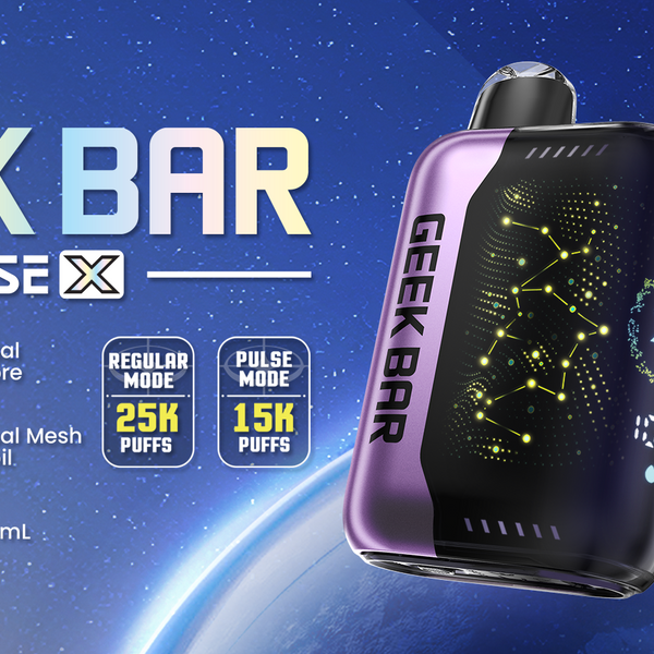 GEEK BAR PULSE X - 25K - [ON]