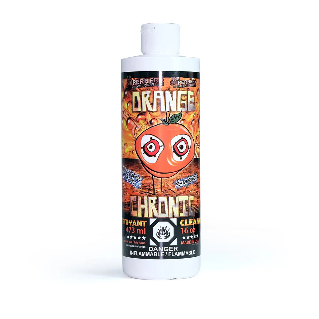Orange Chronic - Cleaner - 16oz