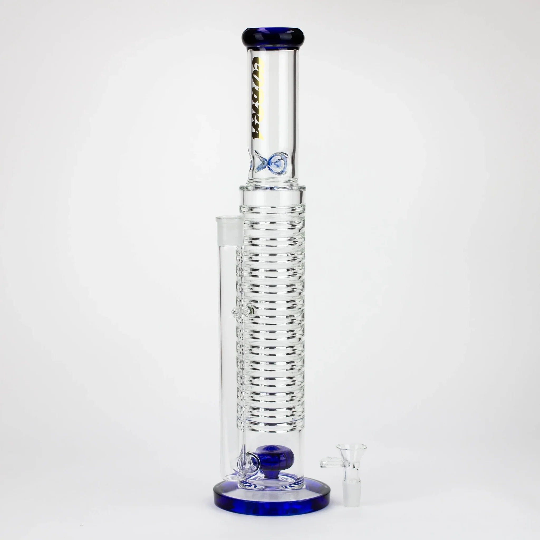 COBRA | 18.5" Long GLASS WATER PIPE
