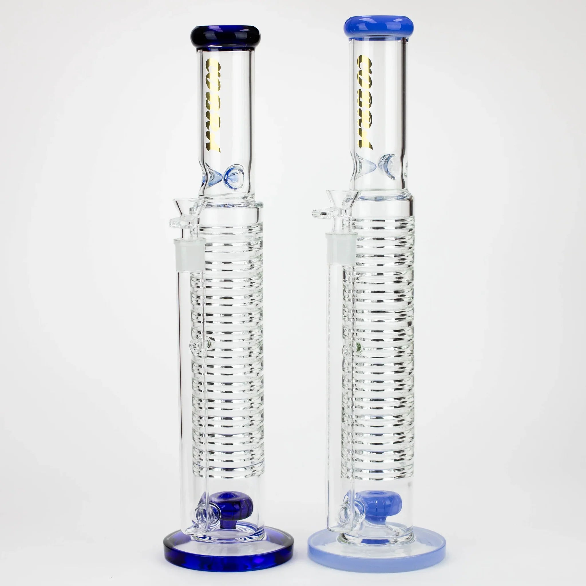 COBRA | 18.5" Long GLASS WATER PIPE