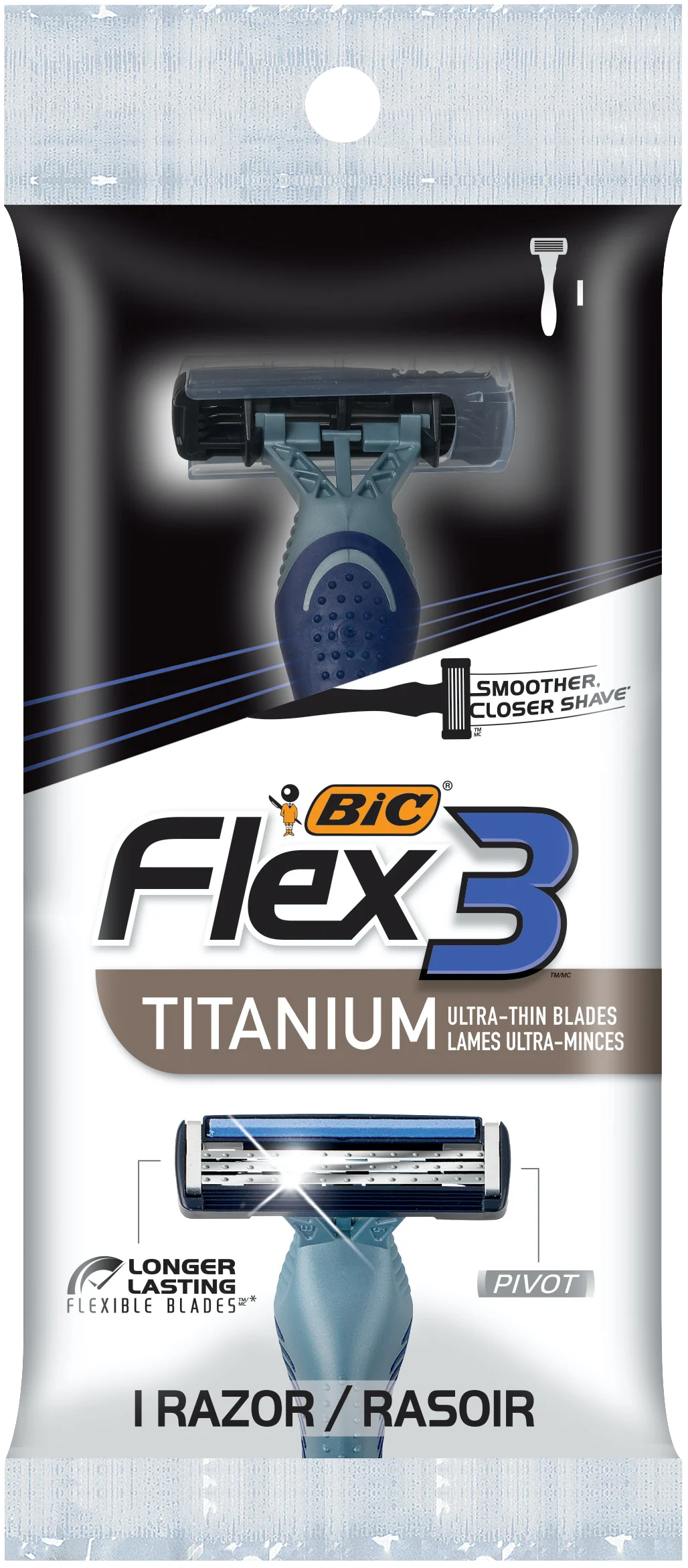 Bic Razor Transparent Bic Flex 3 Razor