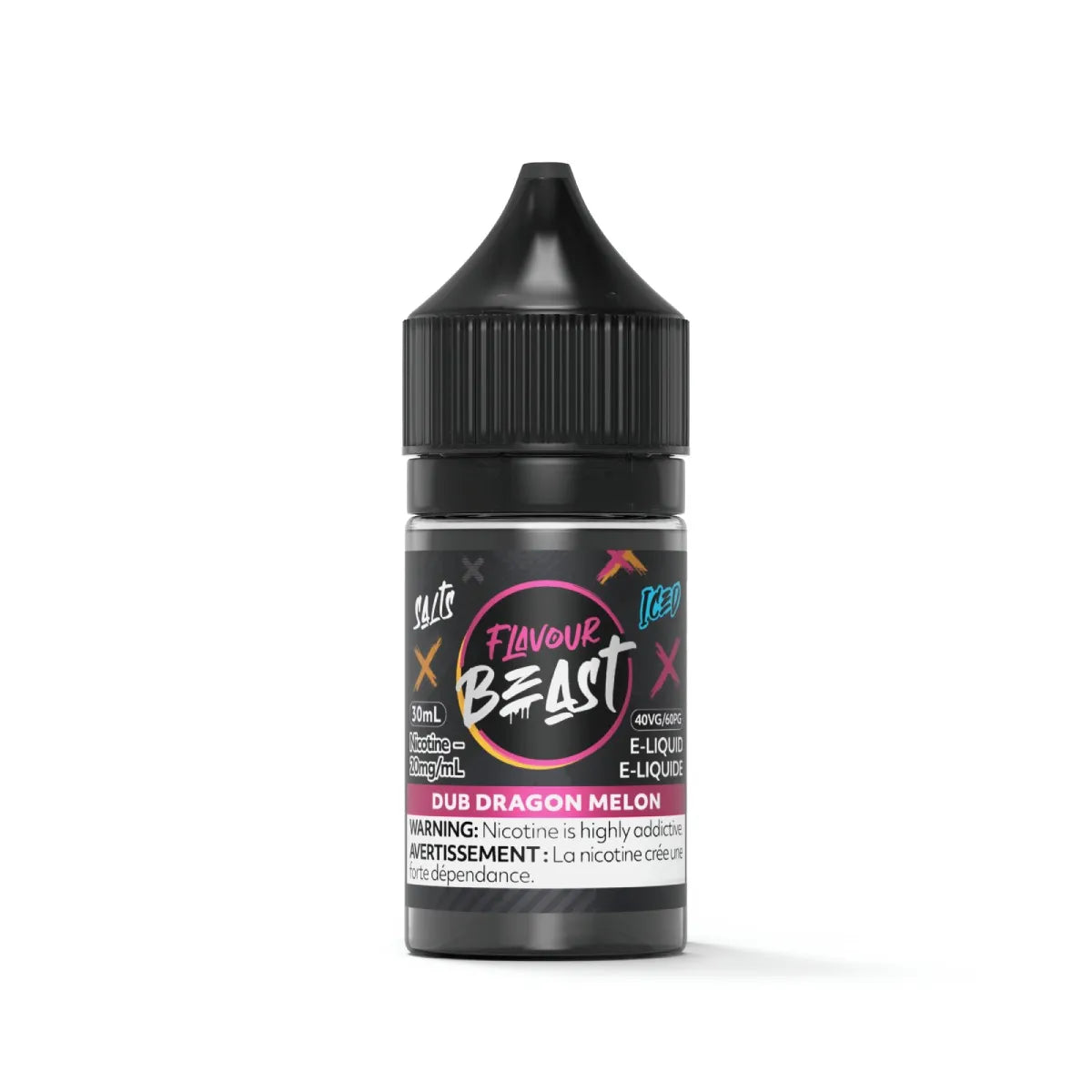 DUB DRAGON MELON - Flavour Beast E-Liquid - 30ml - [ON]
