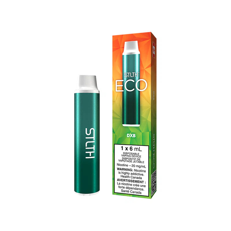 DXB - STLTH ECO - Disposable 6PK [ON]