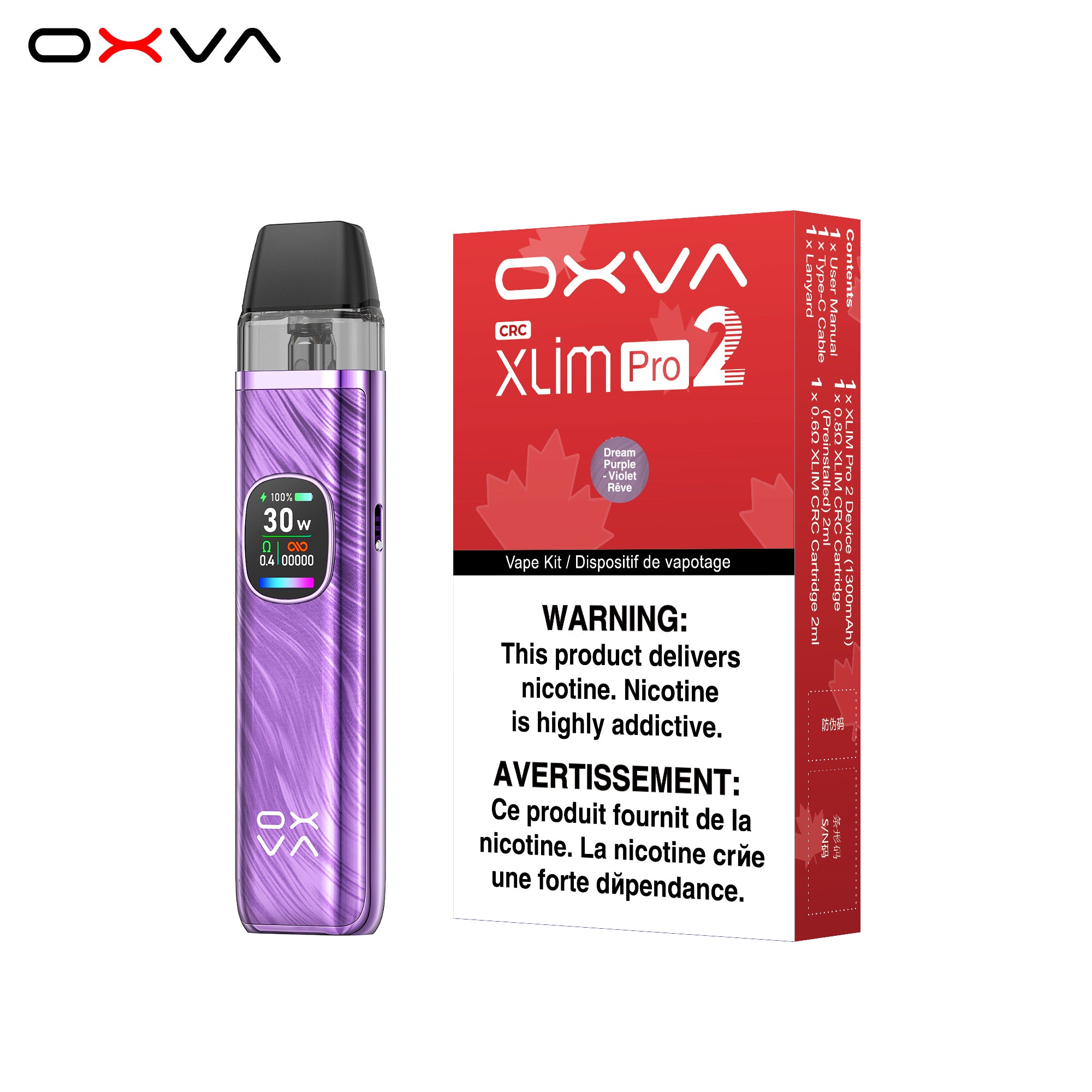 OXVA OXVA