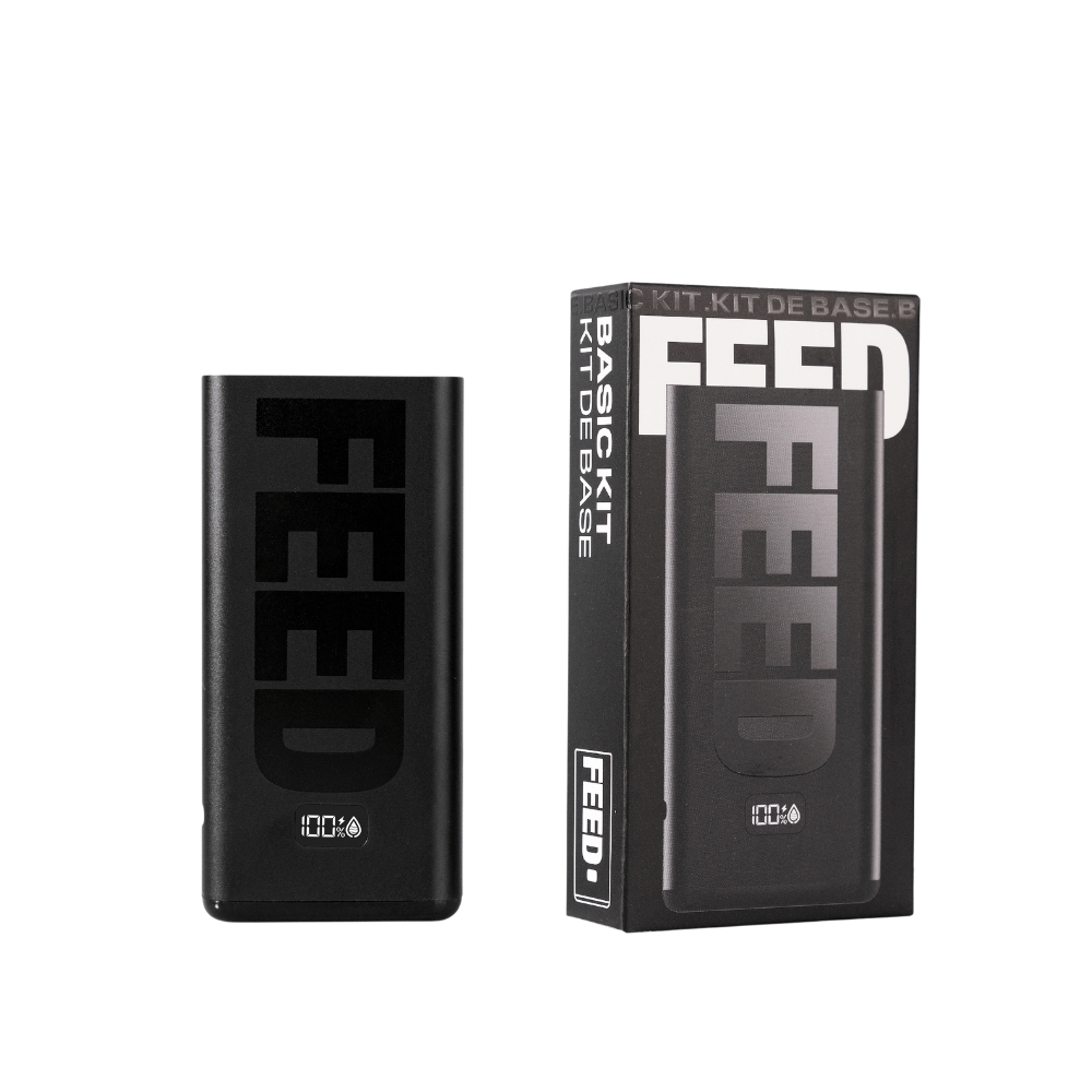 FEED - DEVICE - BASIC KIT - 3/PK